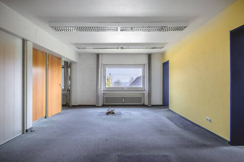 Gewerbeinheit - 