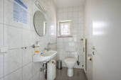 WC Gewerbeeinheit - 