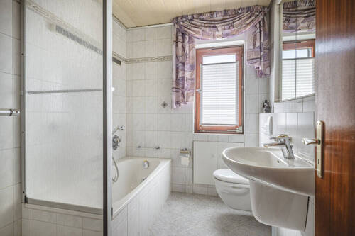 Badezimmer OG - 