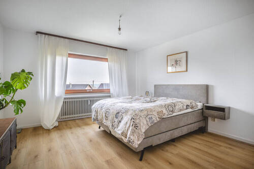 Schlafzimmer OG - 