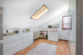 Ankleidezimmer DG - 