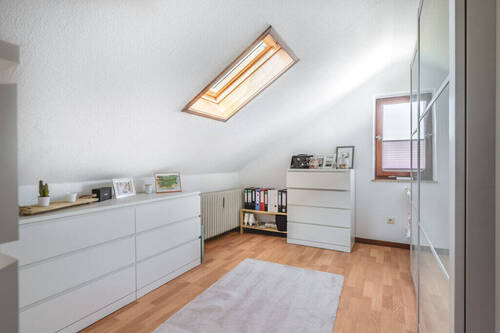 Ankleidezimmer DG - 