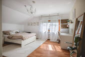Schlafzimmer DG - 