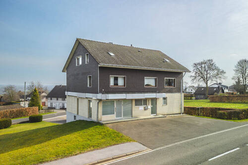Frontansicht - Gewerbeobjekt (Büro, Produktion, Verkauf) in Monschau / Mützenich