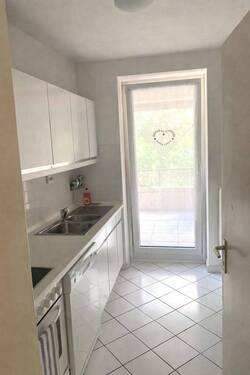 Küche - Etagenwohnung mit 96,00 m&sup2; in Hemmingen zum Kaufen