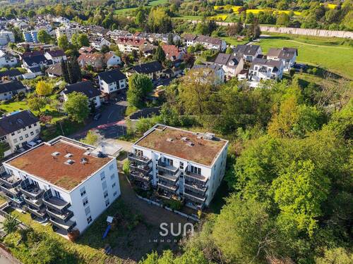 AUSSENANSICHT - 3 Zimmer Etagenwohnung zum Kaufen in Aschaffenburg