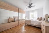 SCHLAFZIMMER - Etagenwohnung mit 93,00 m&sup2; in Aschaffenburg zum Kaufen