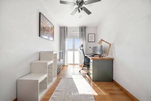 ARBEITSZIMMER (visualisiert) - 