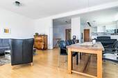 Wohn-Esszimmer - Doppelhaushälfte mit 175,00 m&sup2; in Tettnang zum Kaufen