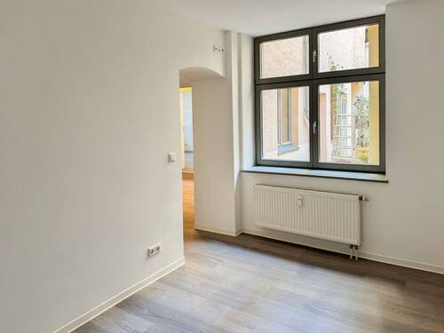 Küche - 3 Zimmer Etagenwohnung zur Miete in Brandenburg an der Havel
