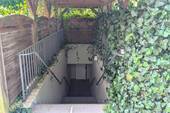 Zugang zur Tiefgarage - 
