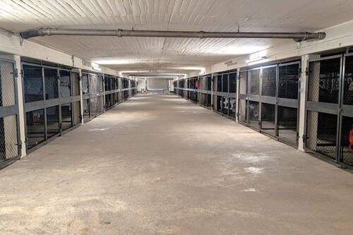 Tiefgarage - 