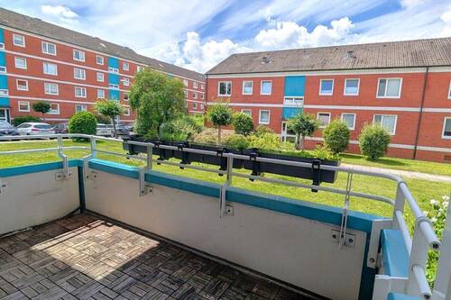 Balkon - 