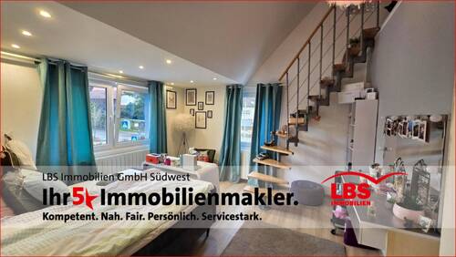 Kinderzimmer mit Galerie - 