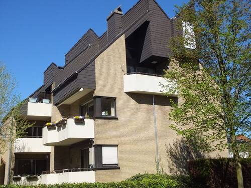 Aussenansicht - 3 Zimmer Etagenwohnung in Lippstadt
