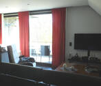 Aussicht vom Wohnbereich - 