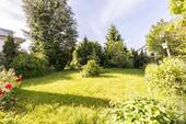 Sonniger Südwest-Garten - 
