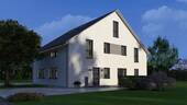Ansicht Eingang - WOHNKOMFORT OHNE KOMPROMISSE - 572.000,00 EUR Kaufpreis, ca.  193,80 m² Wohnfläche