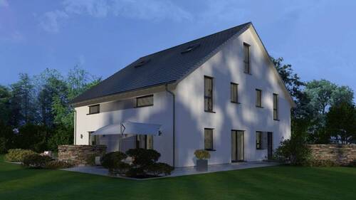 Ansicht Garten - 