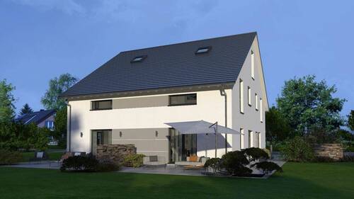 Ansicht Garten - 