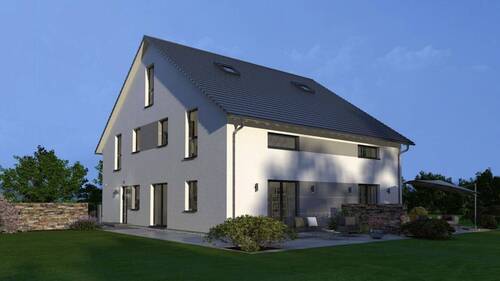 Ansicht Garten - 