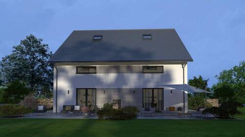Ansicht Garten - 