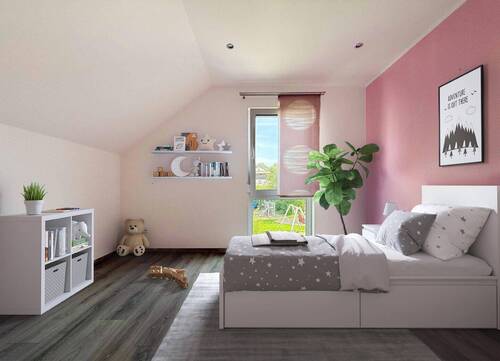 Bild 4 - Einfamilienhaus mit 113,00 m² in Neu-Anspach zum Kaufen