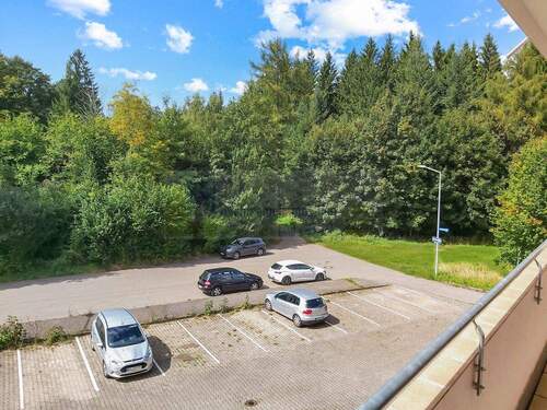 Waldblick - 4 Zimmer Etagenwohnung in Sankt Georgen im Schwarzwald