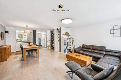 Wohn- und Essbereich - 