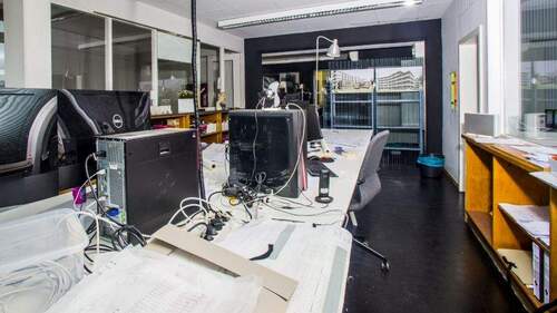 Schreibtischplätze 1 - Büro zur Miete in Stuttgart