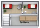 Grundriss 3D DG - 