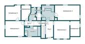 Grundriss Skizze 2.OG - 