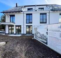 Helle 3-Zimmer-Erdgeschosswohnung mit zwei Terrassen und Garten - München Feldmoching-Hasenbergl