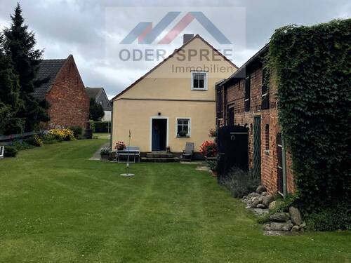 Haus Nebengebäude - Einfamilienhaus mit 83,00 m² in Steinhöfel zum Kaufen