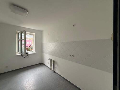 Küche - 2 Zimmer Etagenwohnung in Bernau bei Berlin