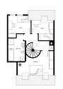 Grundriss Dachgeschoss - 