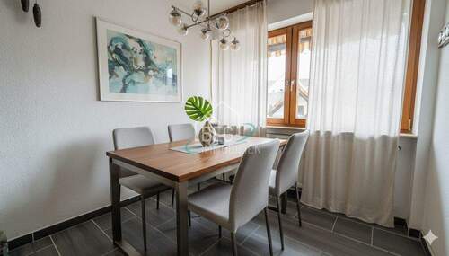 Esszimmer Visualisierung - 