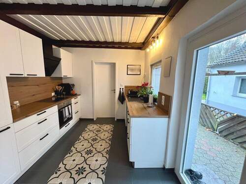 EG Küche - 4 Zimmer Reihenmittelhaus in Herne