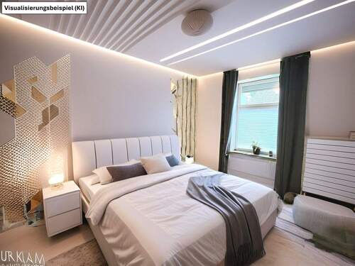 OG Kleines Zimmer / Schlafzimmer - 