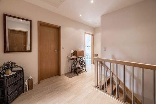 Flur im Dachgeschoss - 