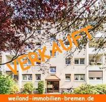 3-Zimmer-Eigentumswohnung in Bremen-Huchting (Sodenmatt) mit Loggia