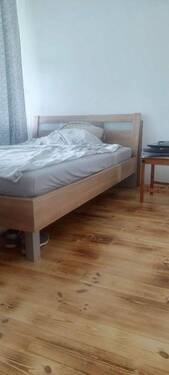 Schlafzimmer - 2 Zimmer Etagenwohnung zum Kaufen in Ronnenberg