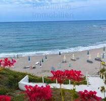 Exklusive 2-Zimmer-Wohnung direkt am Schwarzen Meer - 1. Meereslinie mit Balkon - Lozenets Exklusive 2-Zimmer-Wohnung direkt am Schwarzen Meer - 1. Meereslinie mit Balkon - Lozenets