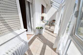 Balkon / Wintergarten - 