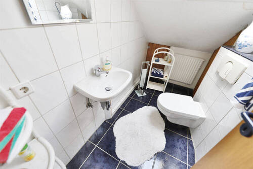 WC Dachboden - 