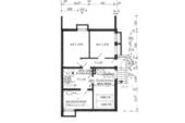 Grundriss KG - 
