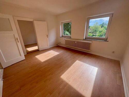 Wohnzimmer - Etagenwohnung mit 58,90 m&sup2; in Itzehoe zur Miete