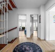5-Zimmer-Reihenendhaus mit Garten, Terrasse & Großraumgarage in Friesenheim-Schuttern - Friesenheim / Schuttern