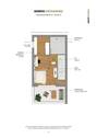 Staffelgeschoss - 
