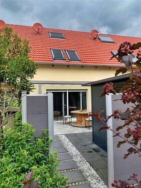 Zugang Außenbereich - 